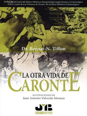cover image of La otra vida de Caronte